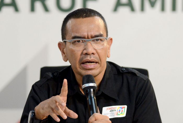 Staf Khusus Menteri Badan Usaha Milik Negara (BUMN) Arya Sinulingga