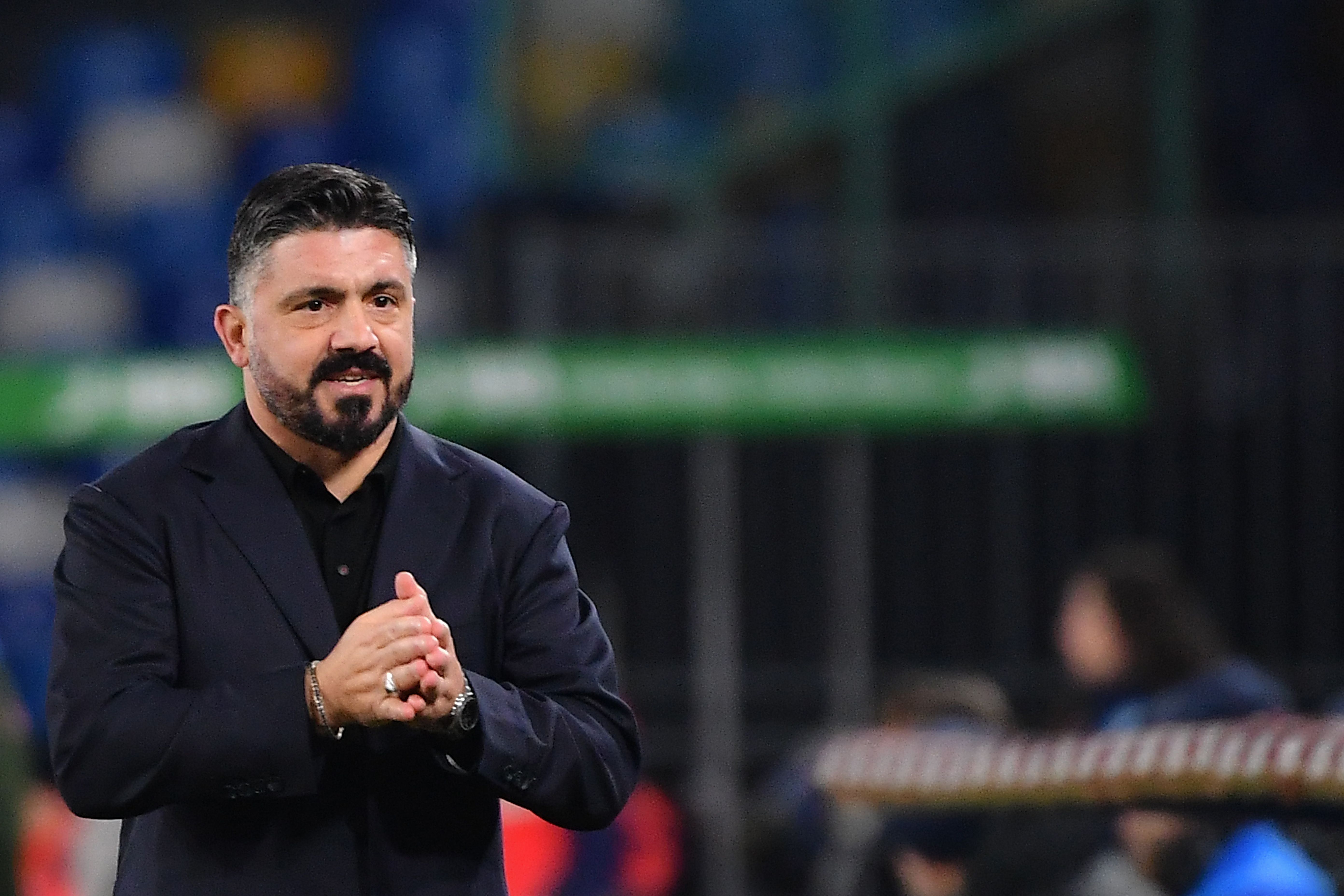 Gattuso: Kemenangan Atas Lazio adalah Titik Balik