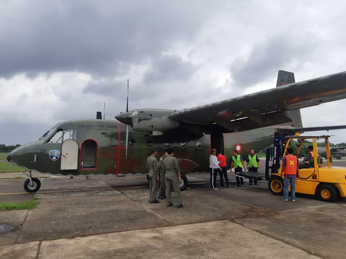 Operasi Tim Modefikasi Cuaca