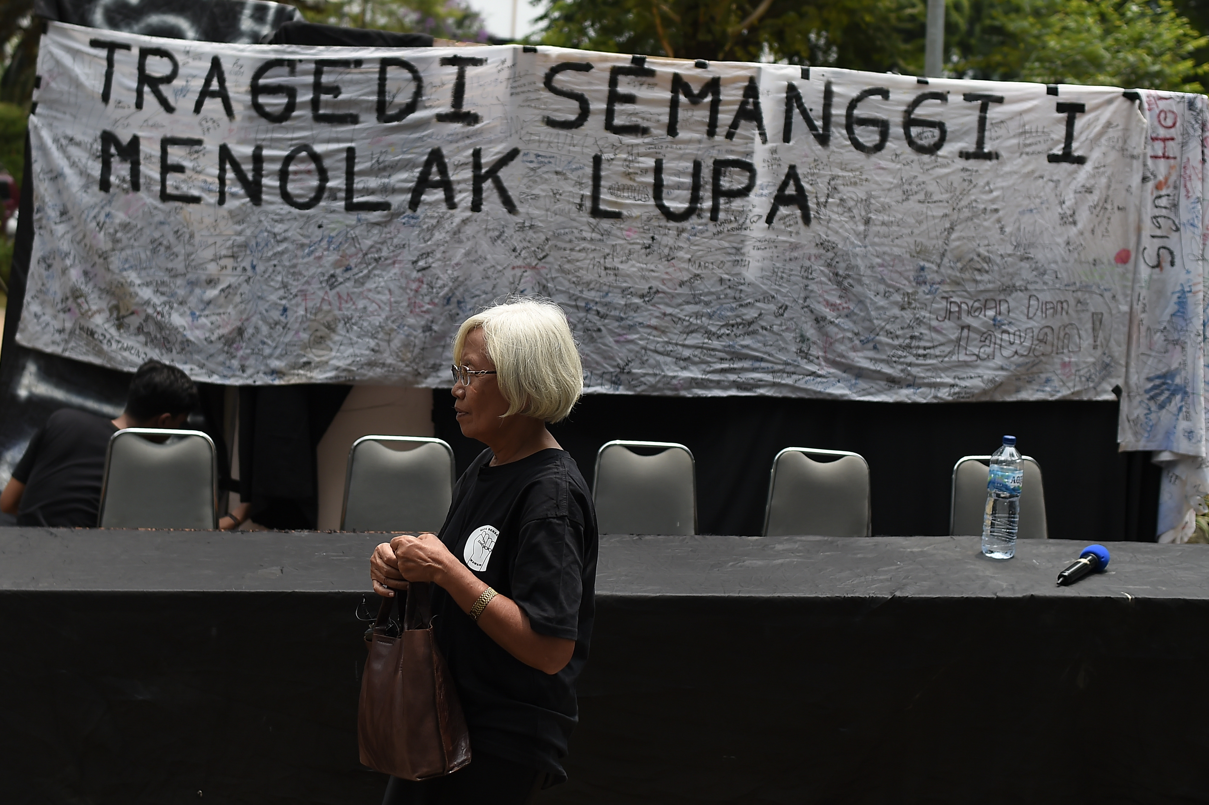 Aktivis 98 Kecewa Kasus Semanggi Disebut Bukan Pelanggaran HAM