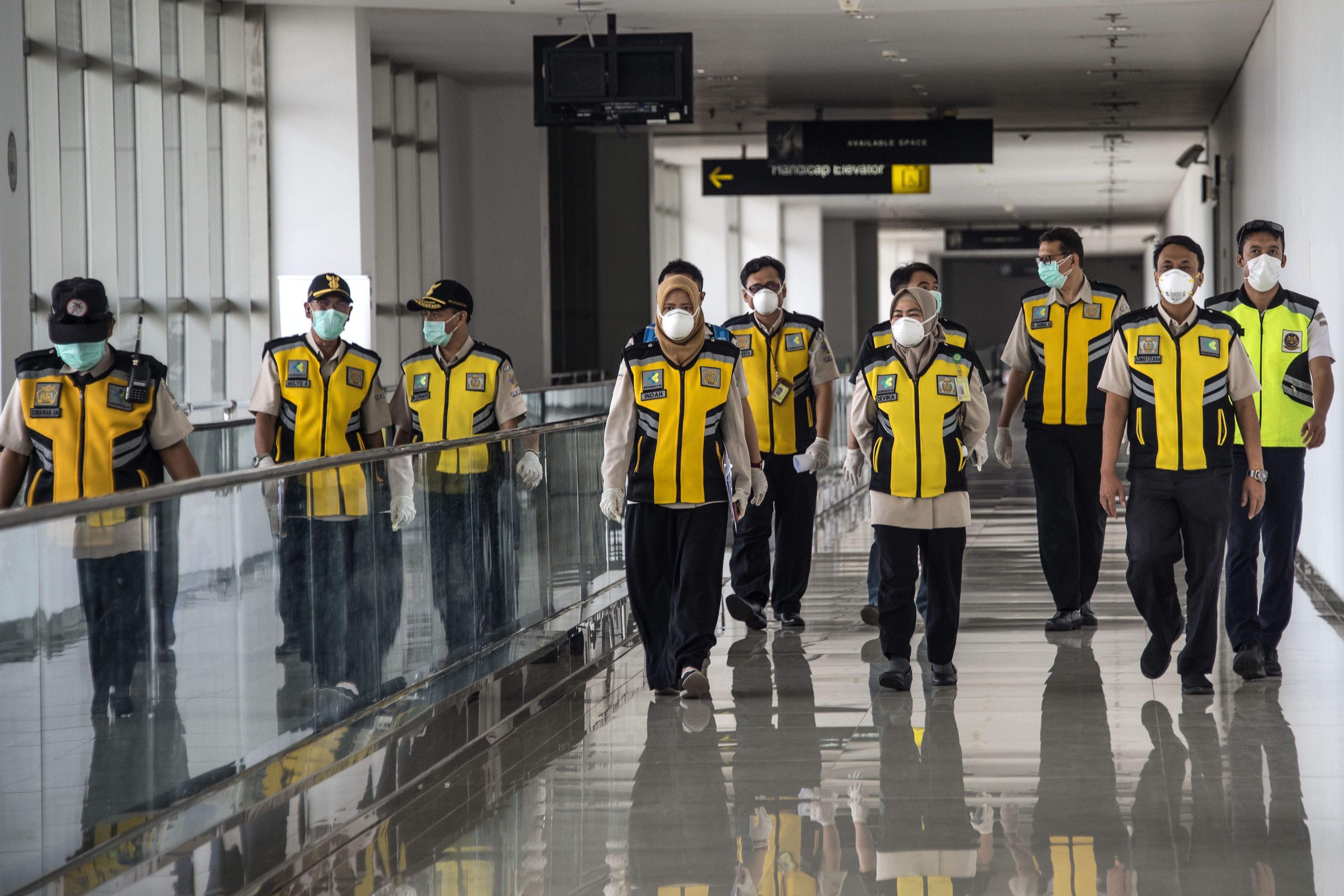 Migrant Care Apresiasi Langkah Pemerintah Evakuasi WNI di Wuhan