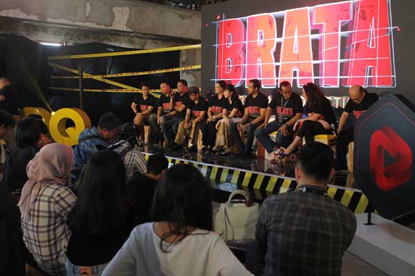 HOOQ Berencana Perbanyak Konten Lokal