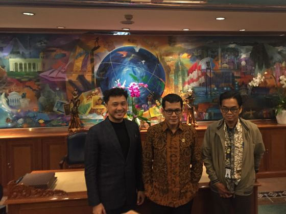 E-sports Berpotensi Dorong Ekonomi Kreatif