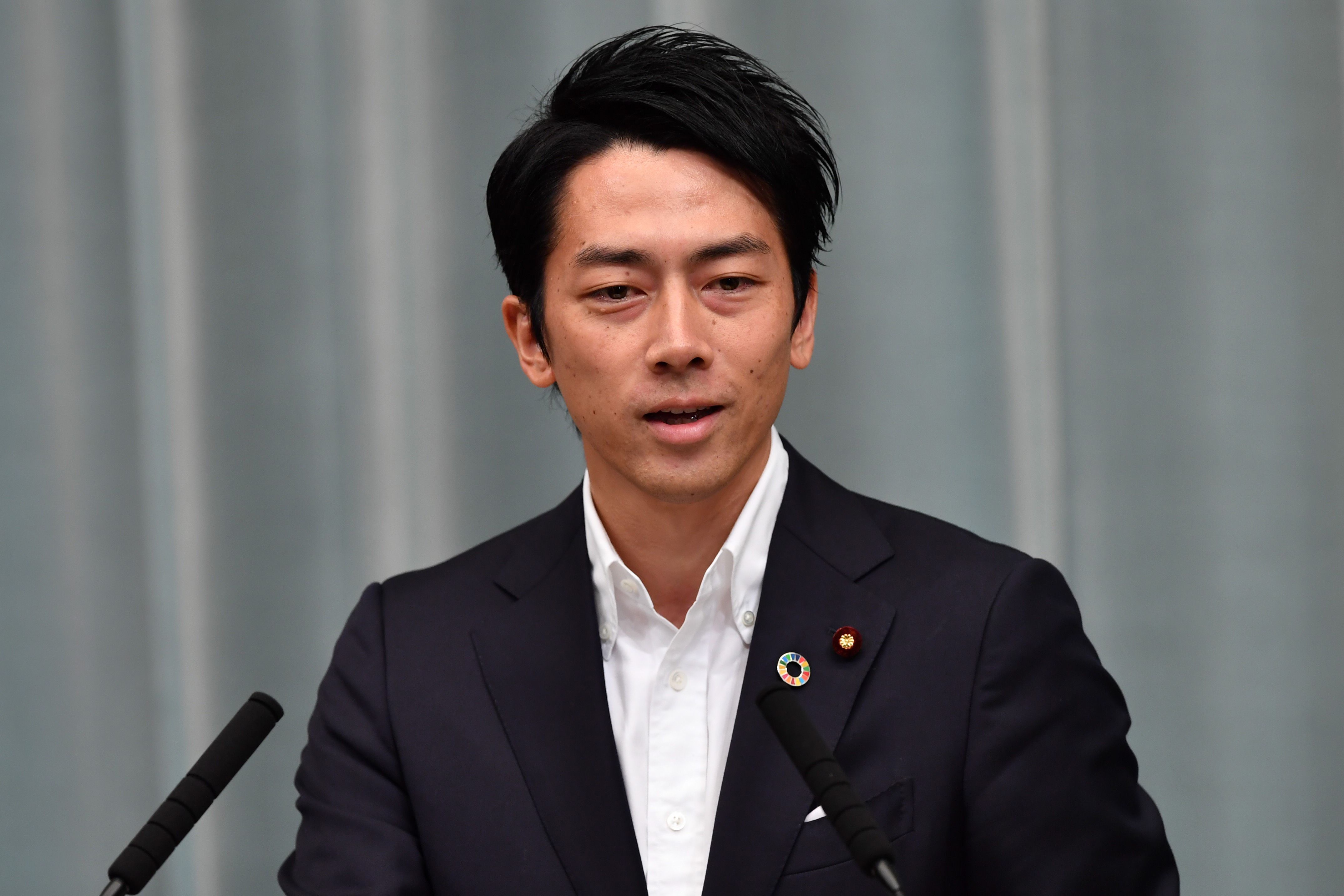 Shinjiro Koizumi