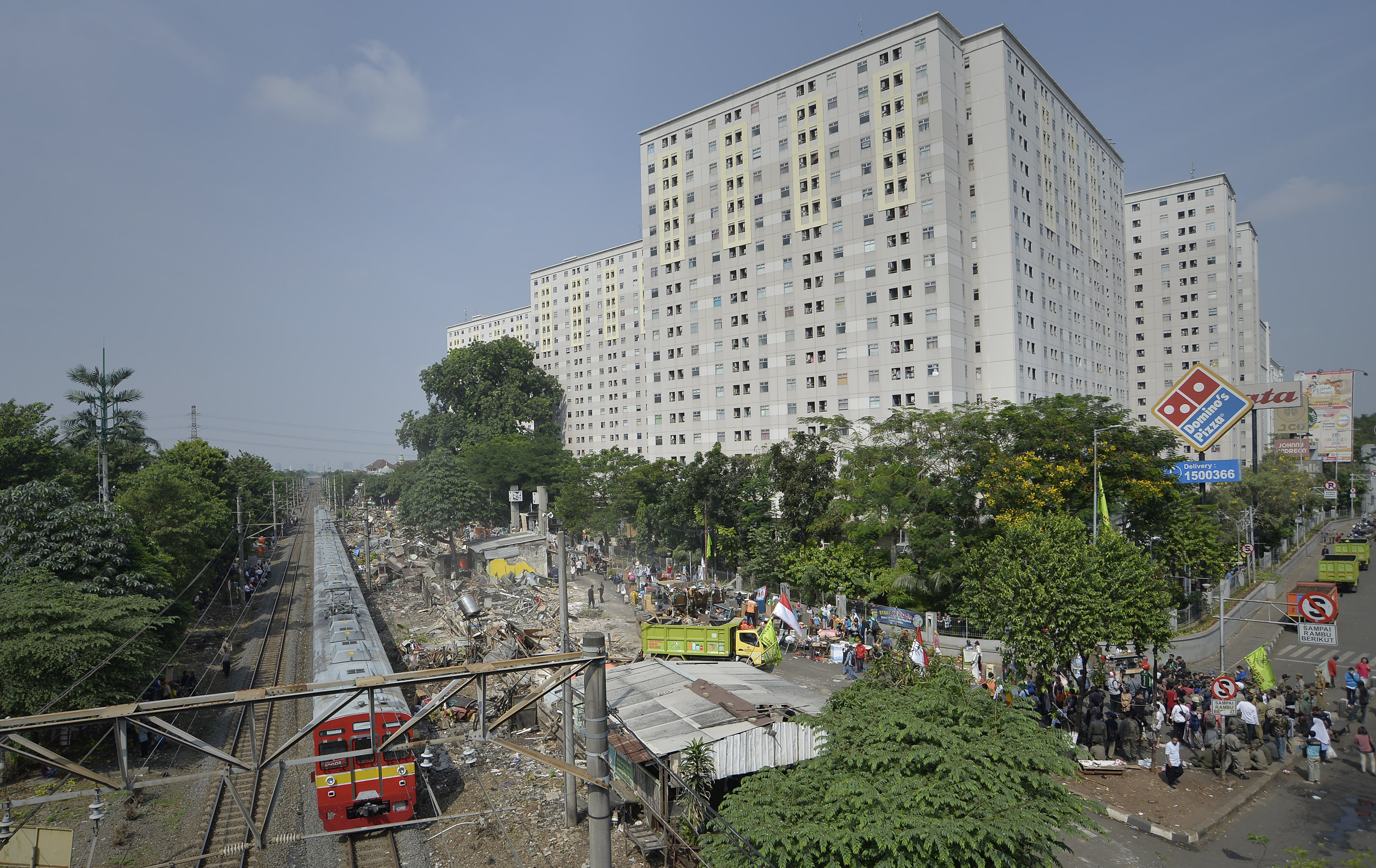 Apartemen Kalibata City