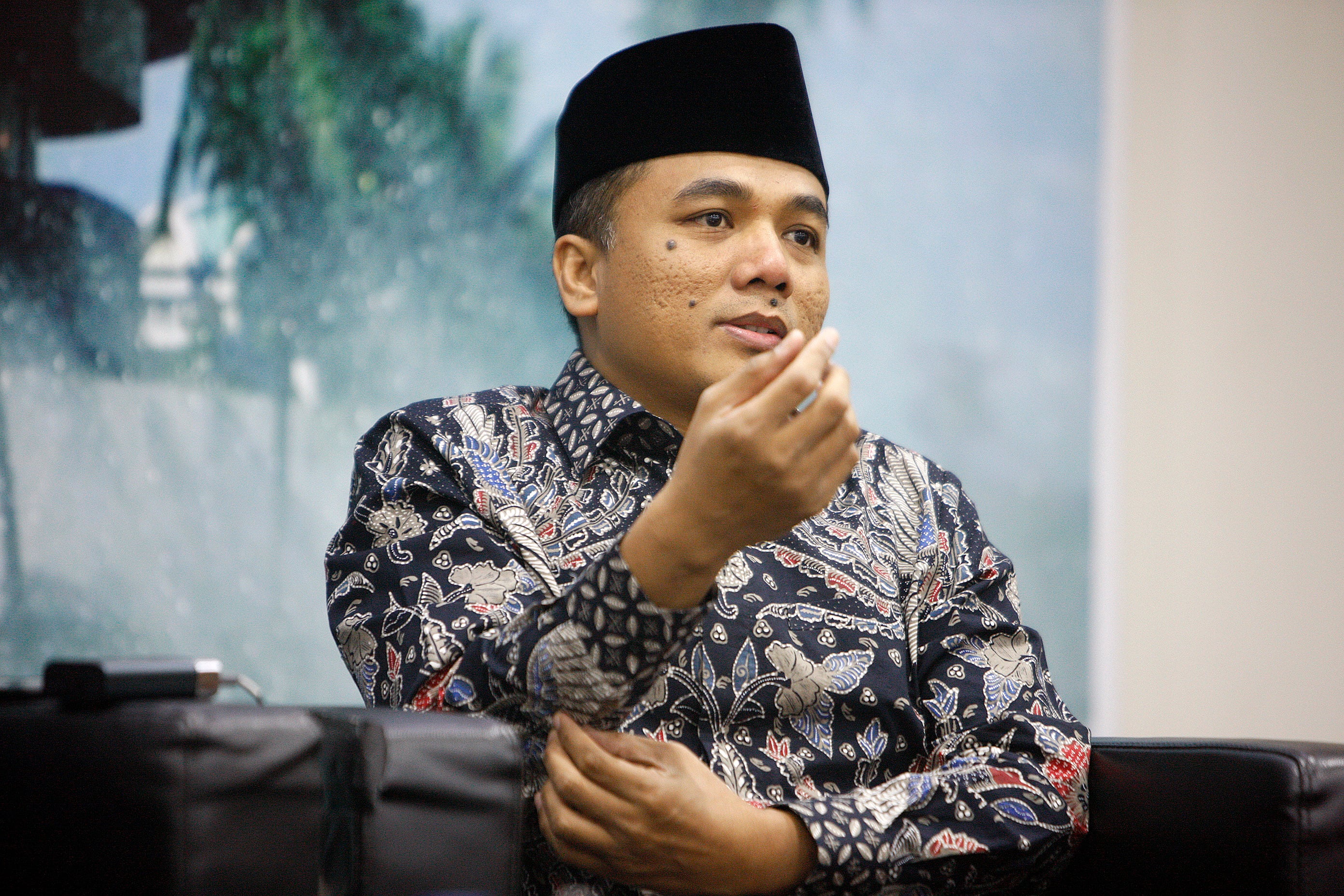 Wakil Ketua KOmisi II DPR Arwani Thomafi
