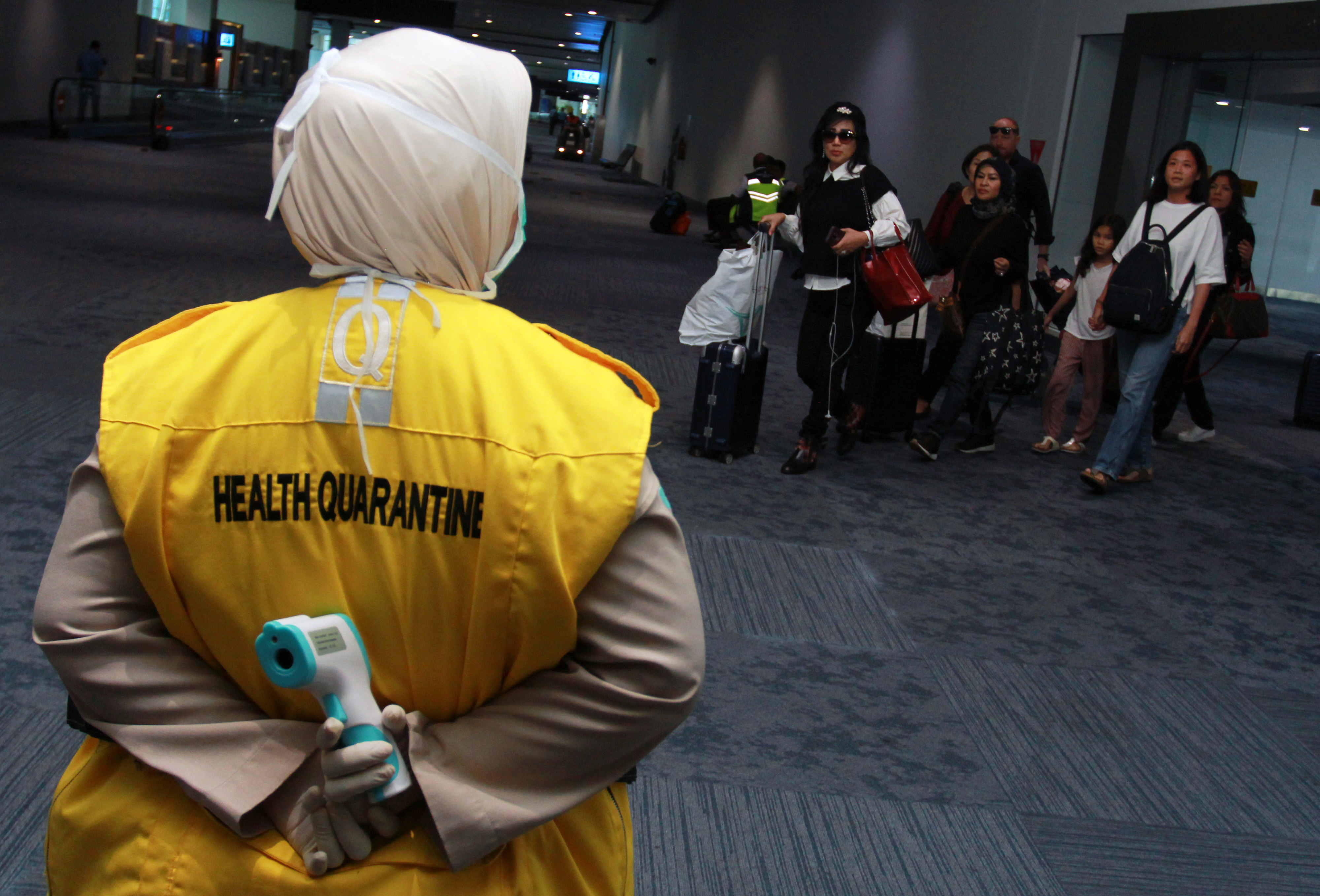 Waspada virus korona