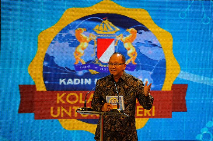 Ketua Umum PB PABBSI yang ditunjuk jadi CdM Indonesia di Olimpiade Tokyo 2020 Rosan Perkasa Roeslani