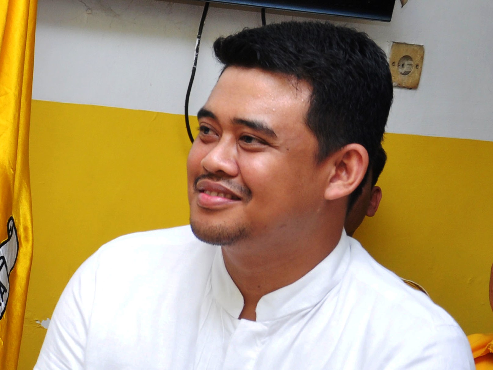 Menantu Jokowi Bobby Nasution