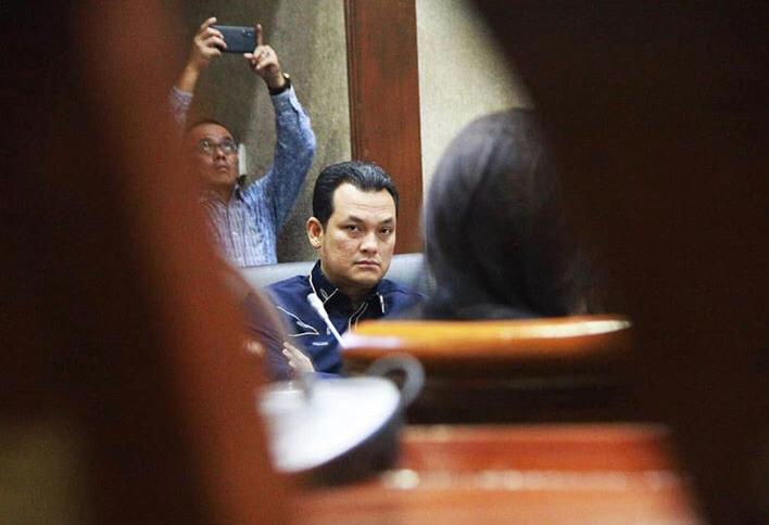 Wakil Ketua Komisi VI DPR RI Martin Manurung