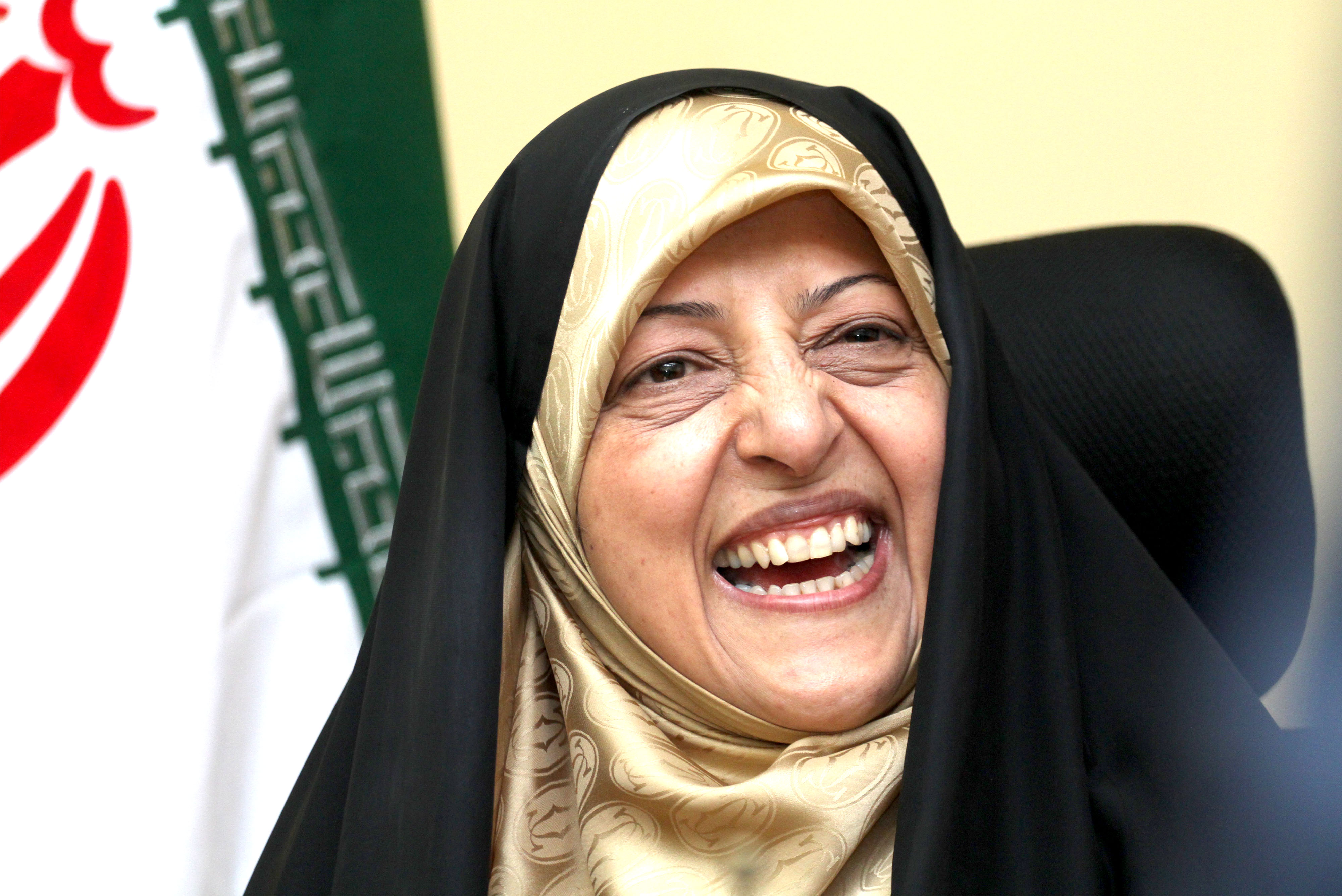 Masoumeh Ebtekar