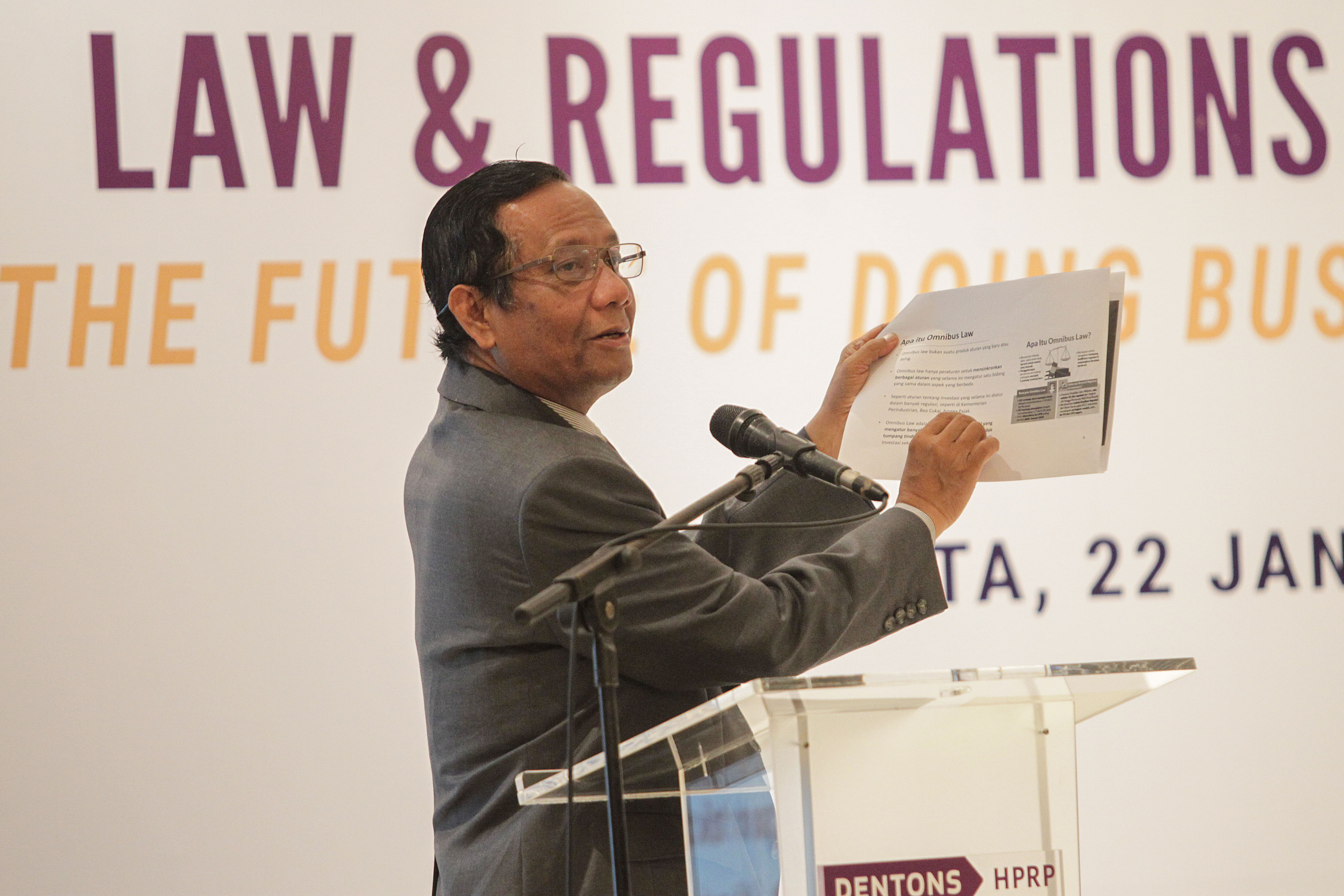 Pemerintah tak Berkewajiban Pulangkan WNI eks ISIS