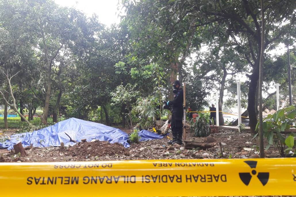 Warga Batan Indah Panik Terkait Muncul Paparan Radioaktif 