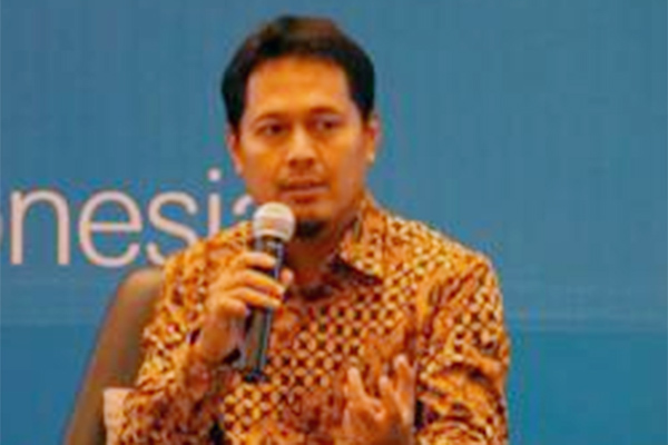 Kepala Departemen Pengawasan IKNB 2A OJK Ahmad Nasrullah 