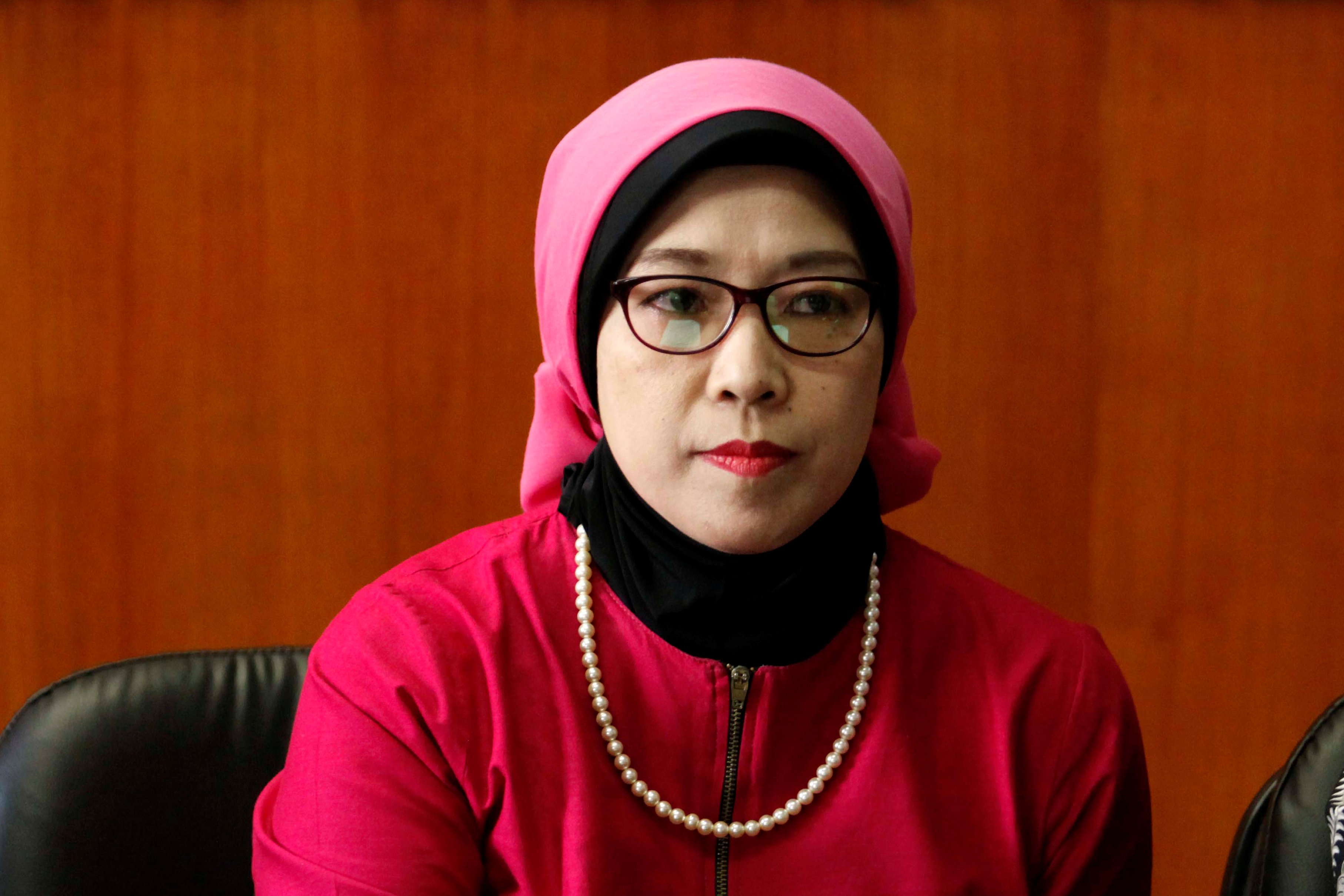 Komisioner KPAI Sitty Hikmawatty 