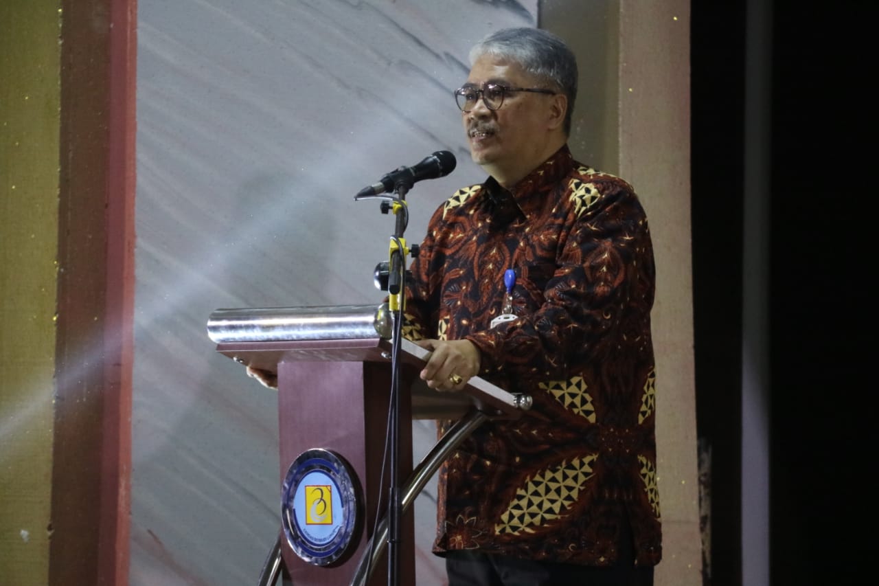 rektor UBL Wendi Usino