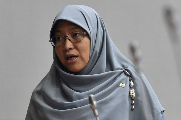 Anggota DPR Fraksi PKS, Ledia Hanifa.