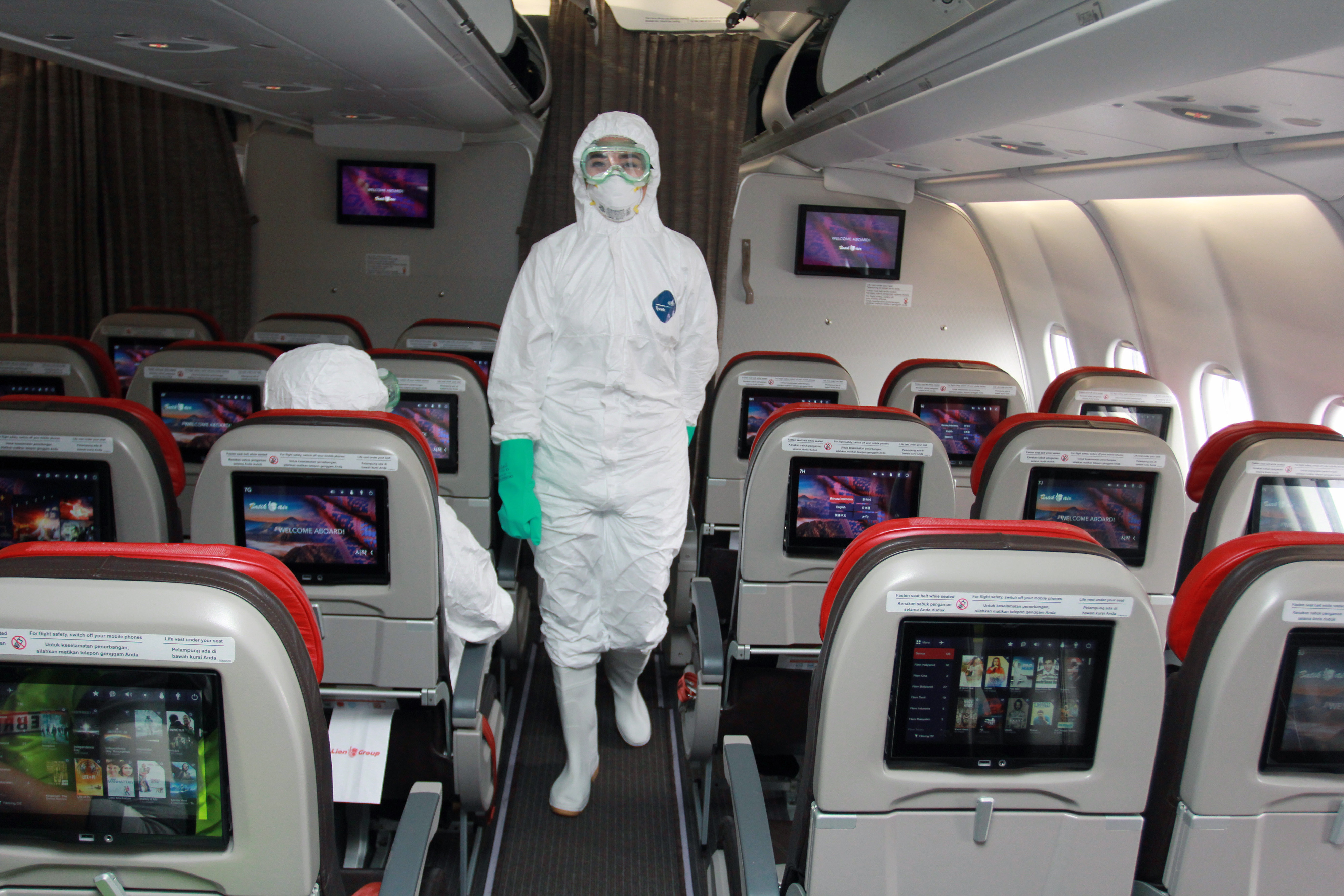 Kru pesawat komersial siap jemput WNi di Wuhan