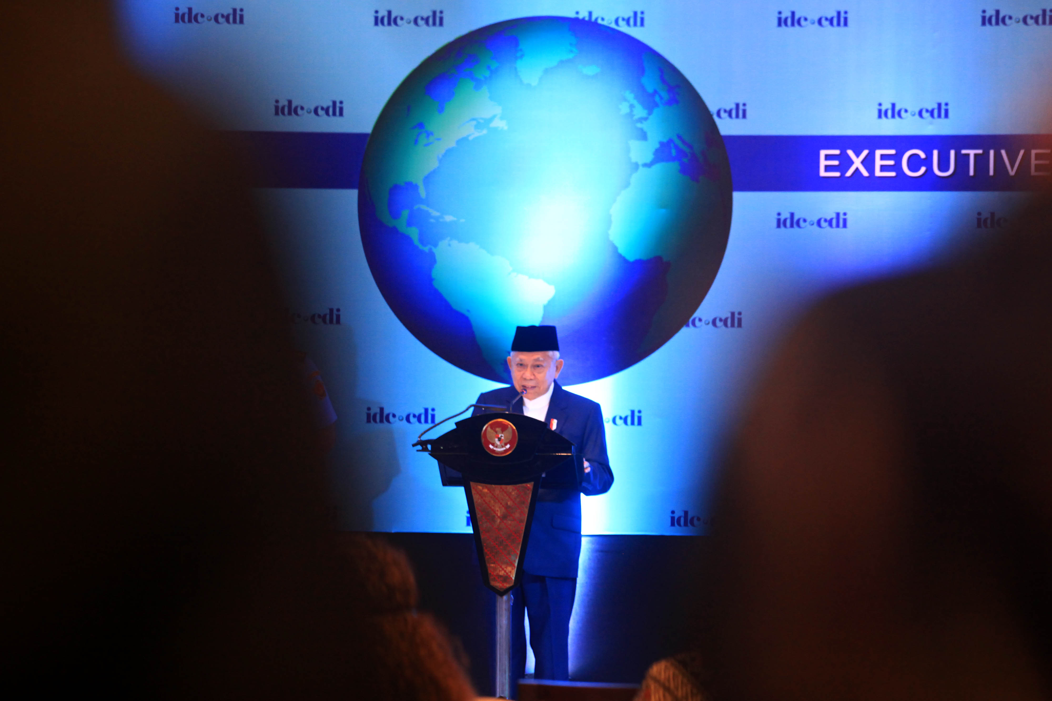 Wakil Presiden (Wapres) Ma'ruf Amin