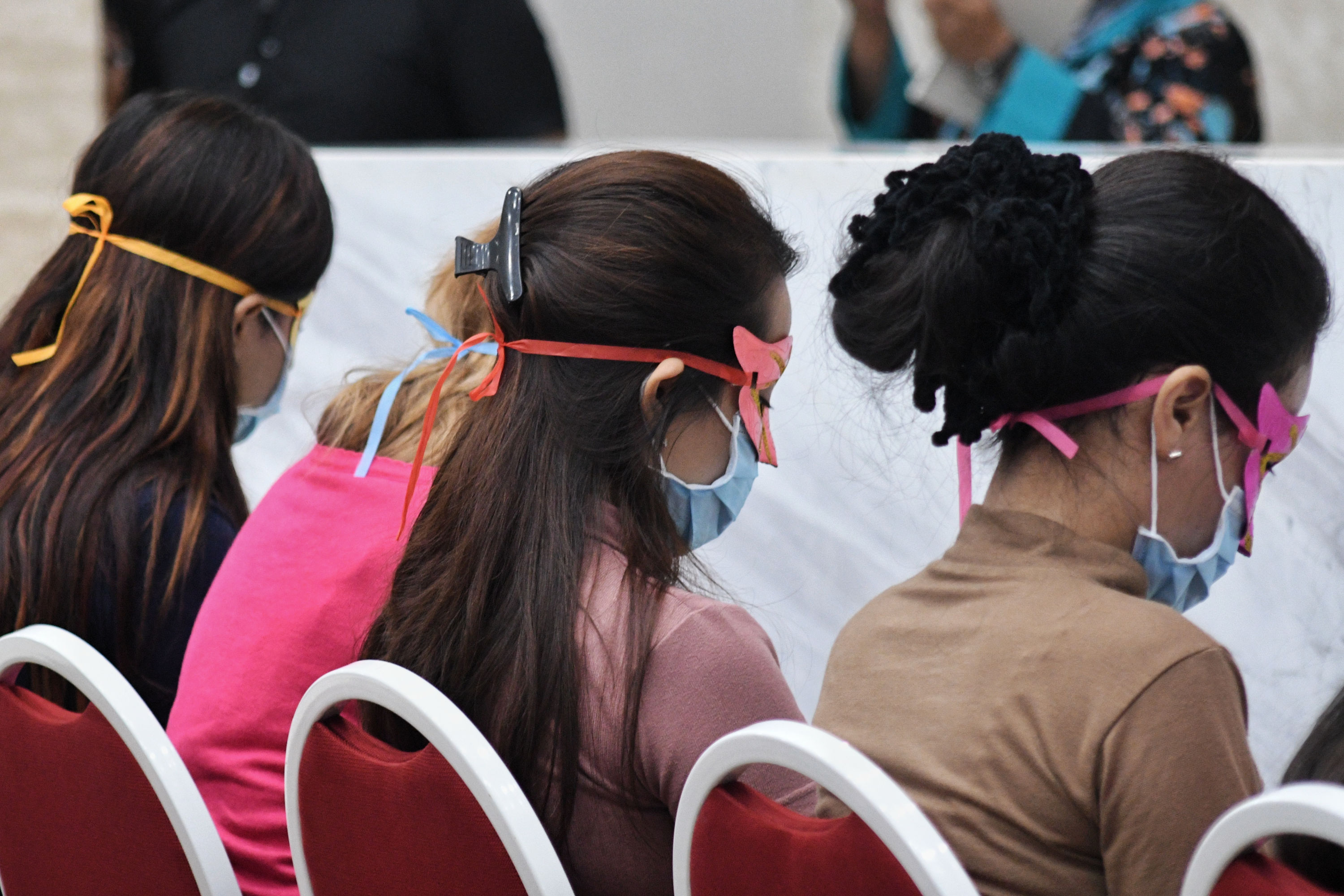 Pengungkapan Tindak Pidana Perdagangan orang dengan modus booking out kawin kontrak dan short time di Bareskrim Polri, Jakarta.