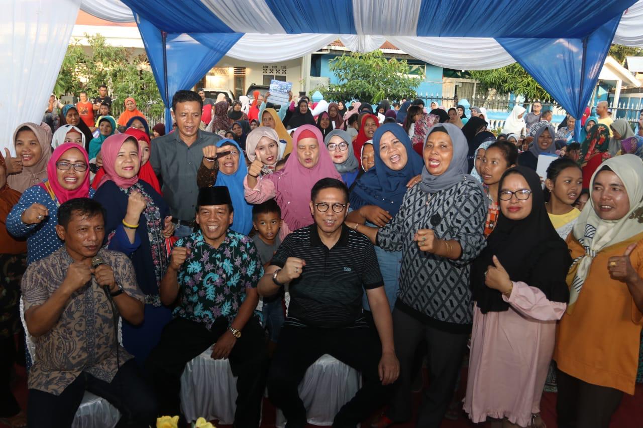 Mulyadi dan masyarakat Sumbar