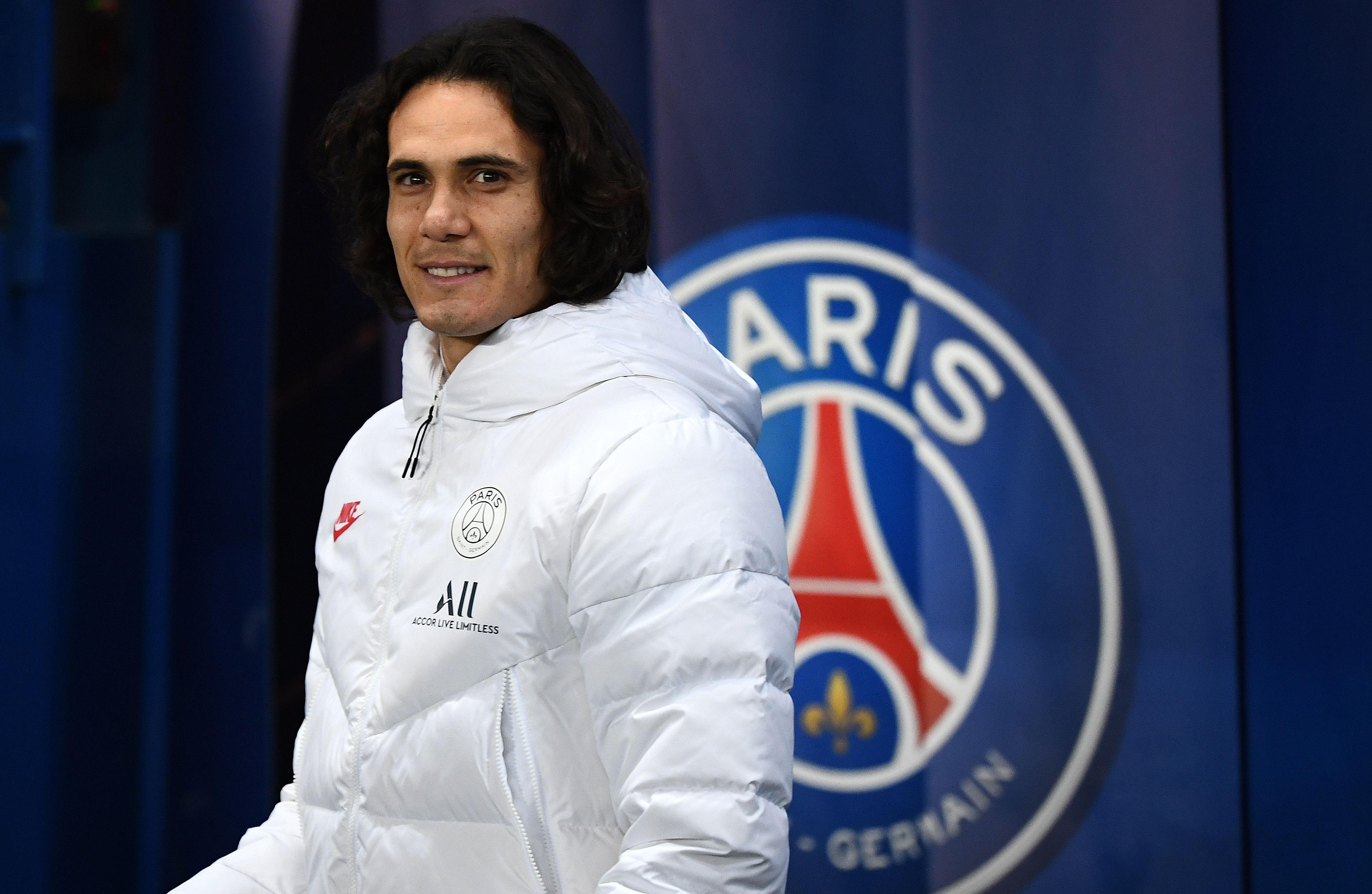 Edinson Cavani