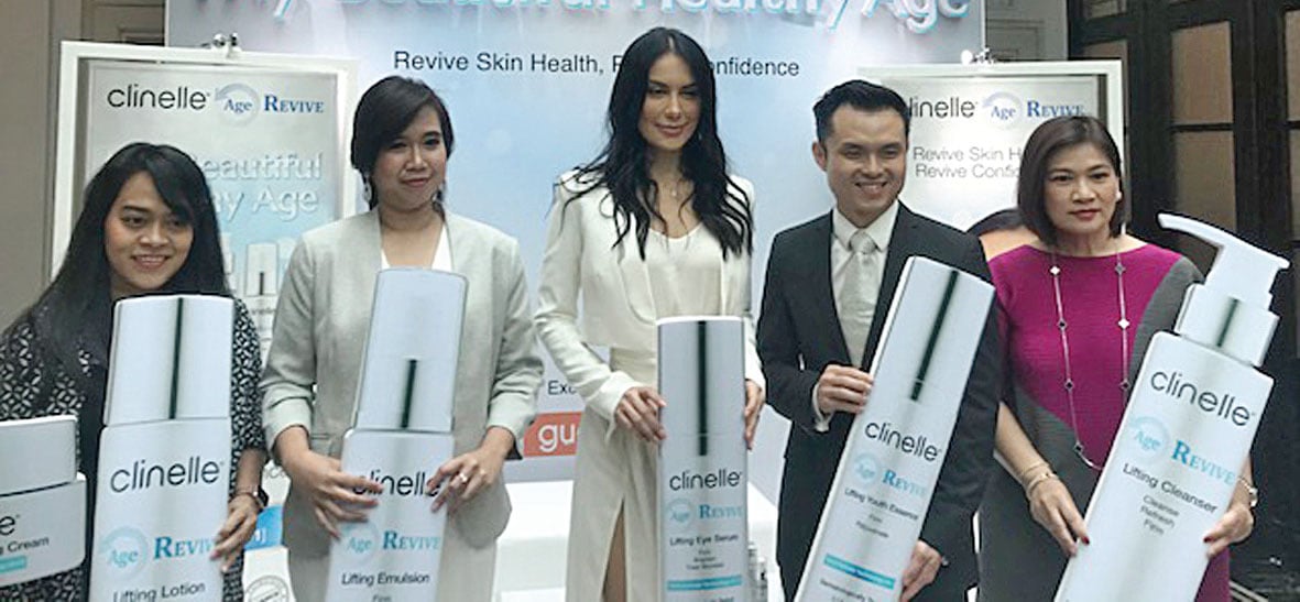 Lebih Muda dengan Clinelle Age Revive