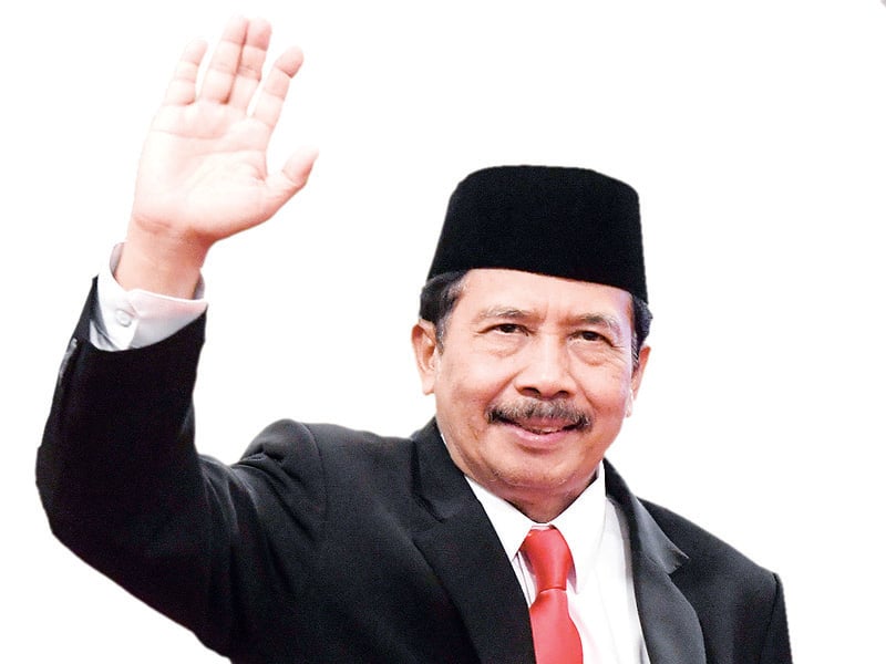 Kepala Badan Pembinaan Ideologi Pancasila (BPIP) Yudian Wahyudi.