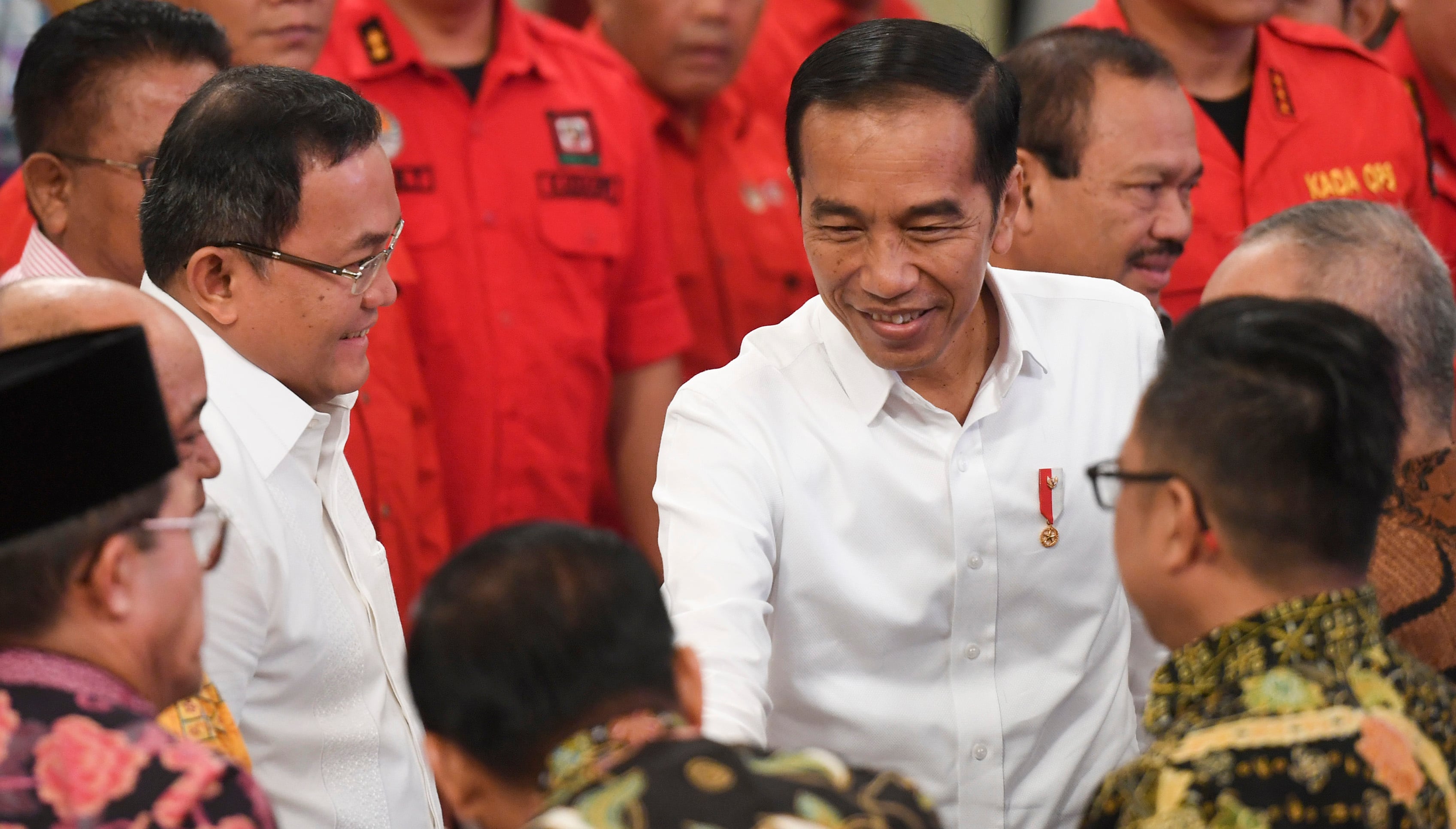 Presiden Joko Widodo 