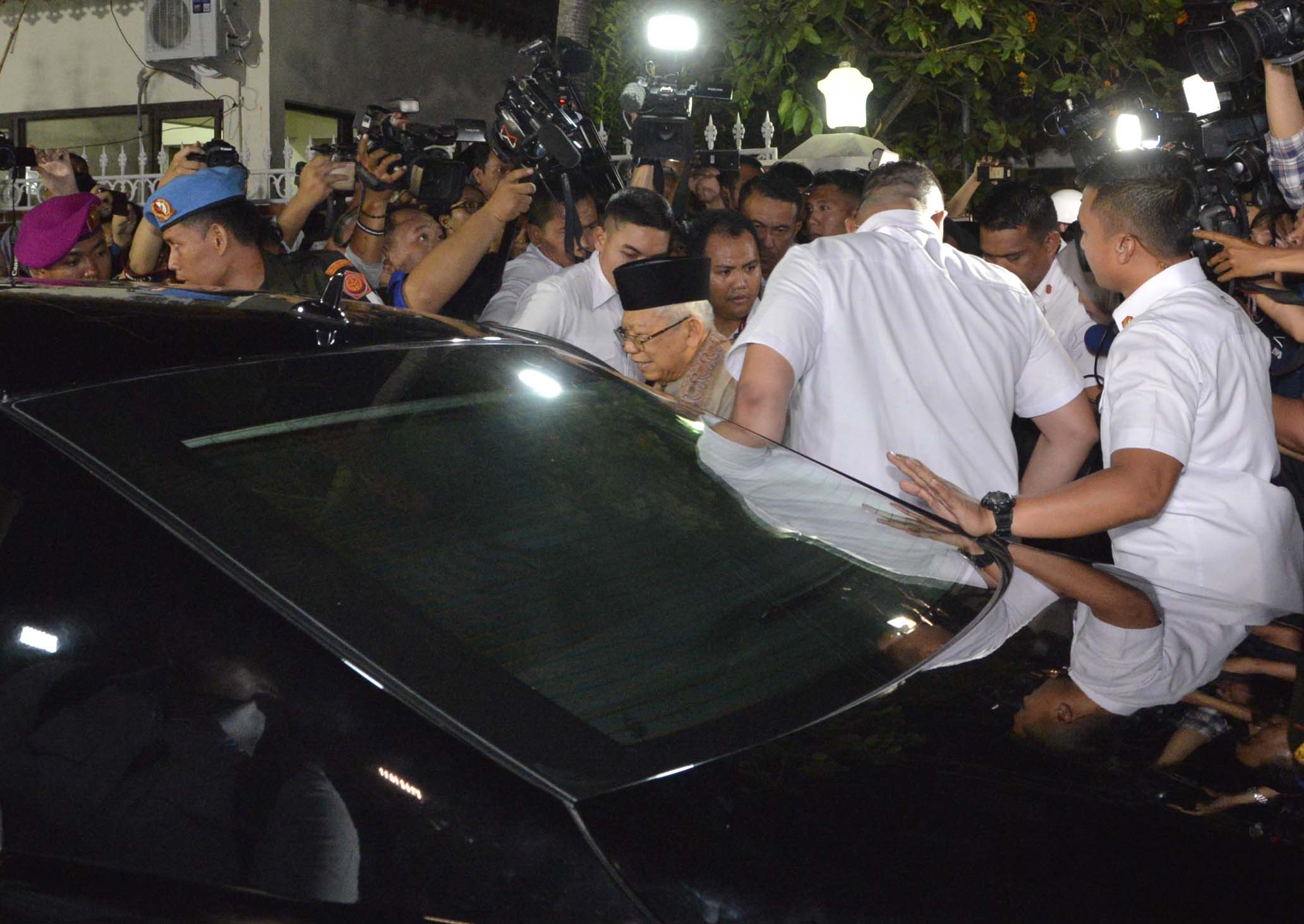 Wakil Presiden RI Ma