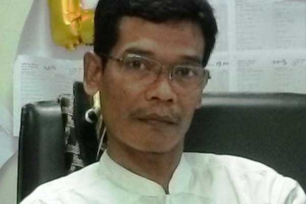 Dosen Keuangan Negara Fakultas Ekonomi Universitas Negeri Jakarta, Doktor Ilmu Ekonomi Lulusan PPs UGM Yogyakarta Haryo Kuncoro 