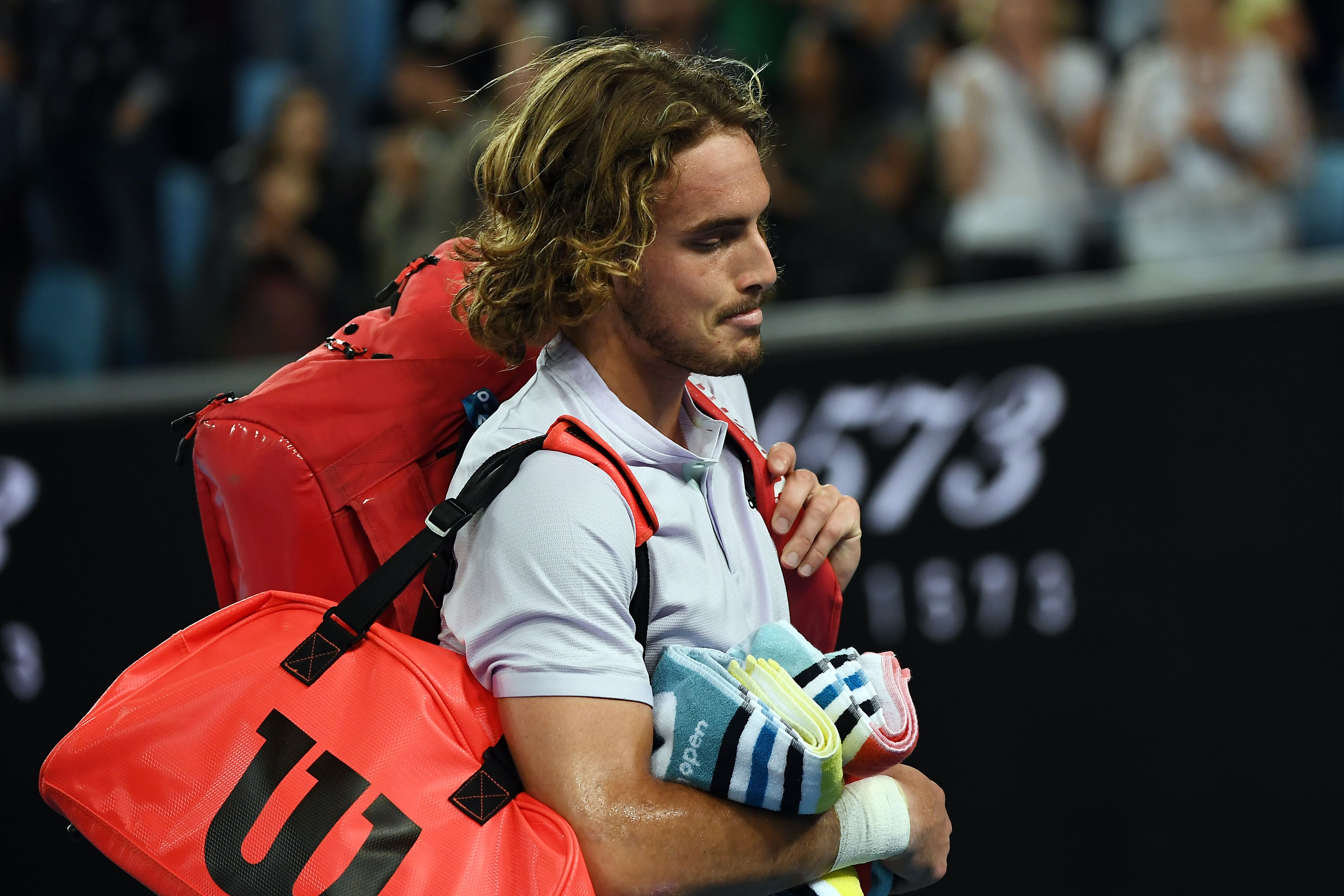 Tsitsipas Tersingkir dari Rotterdam Terbuka