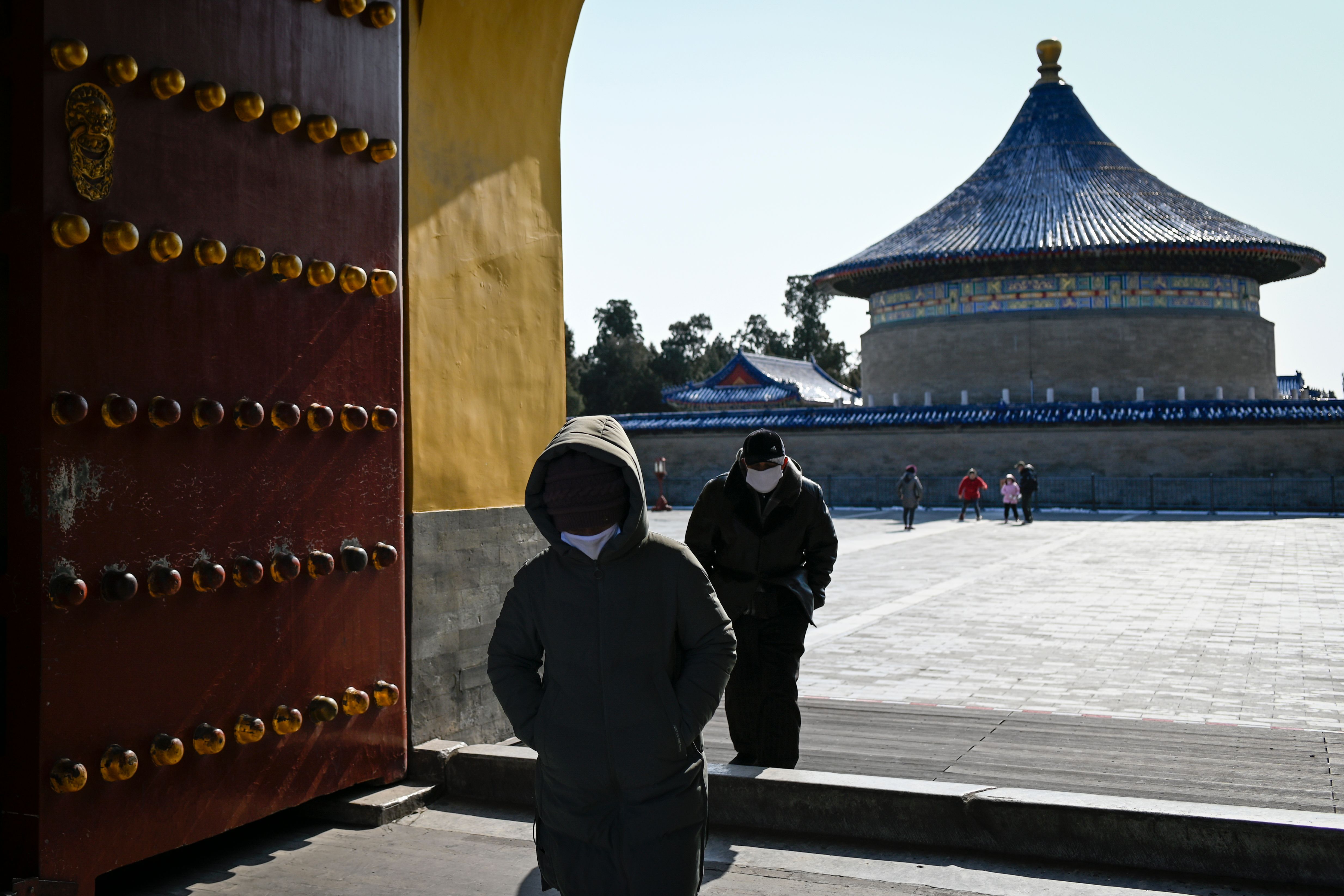 Pemerintah Tiongkok Berencana Bunuh 20 Ribu Korban Korona: Hoaks