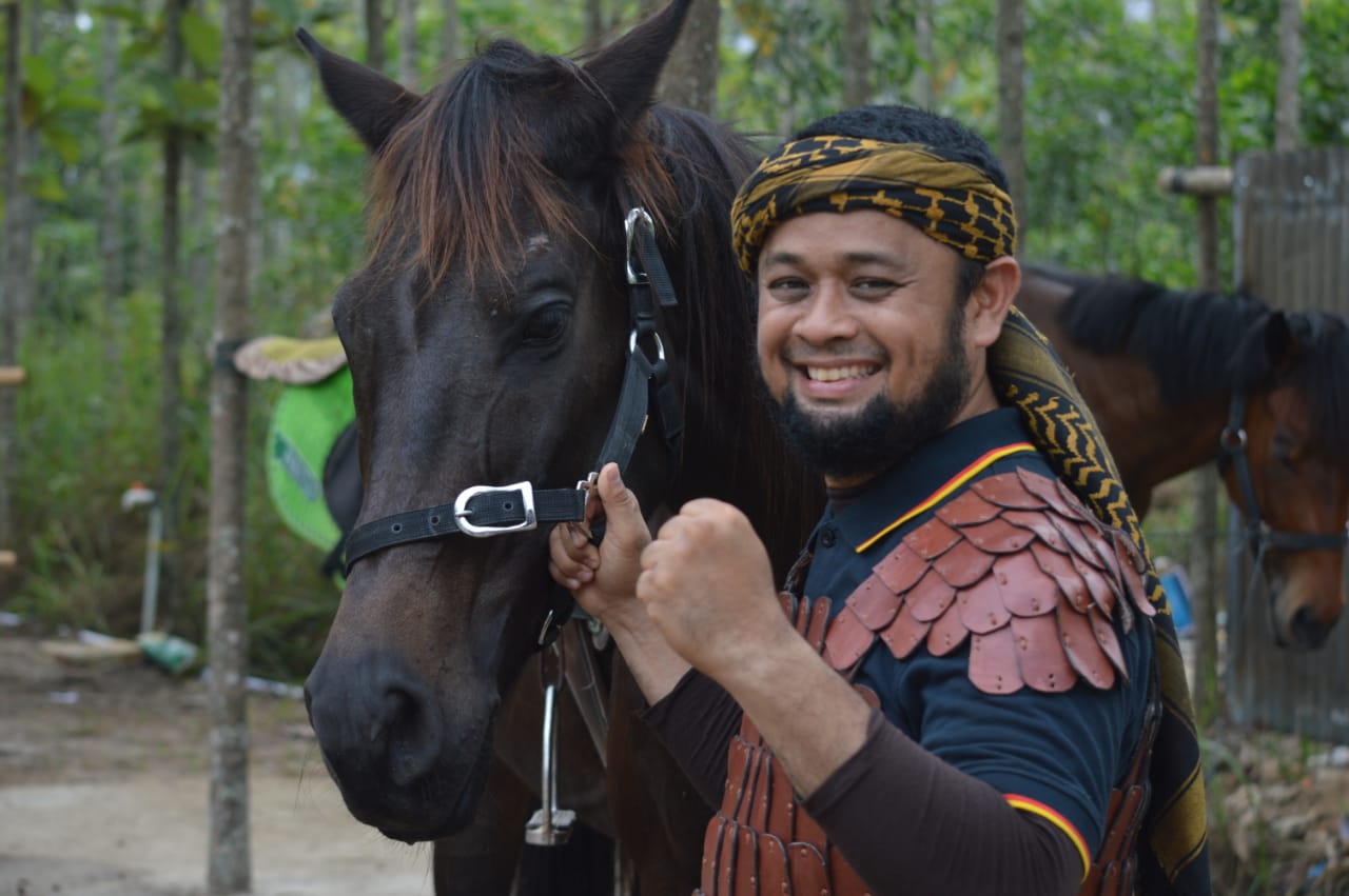 Ketua Asita Dede Firmansyah