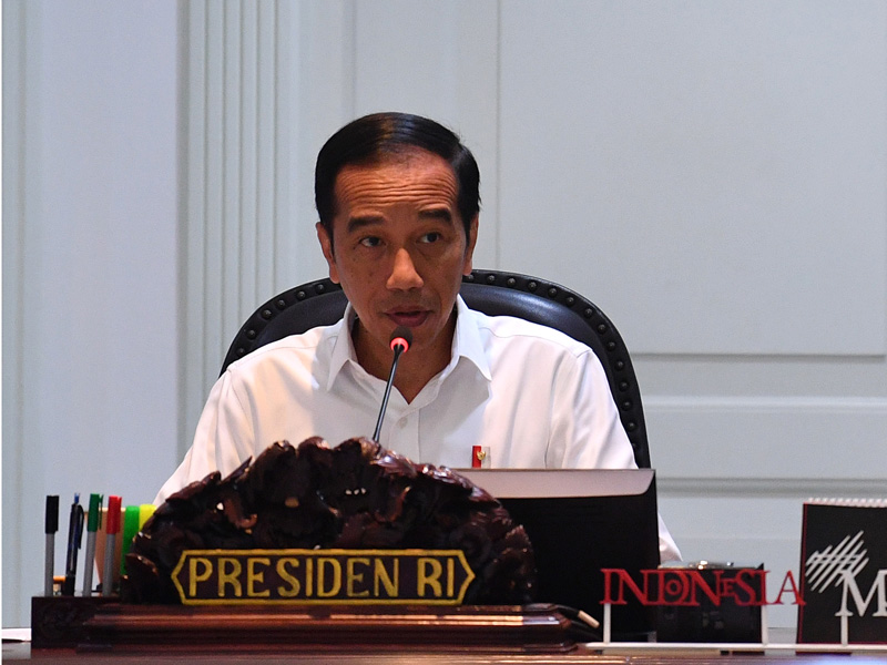 Presiden Joko Widodo