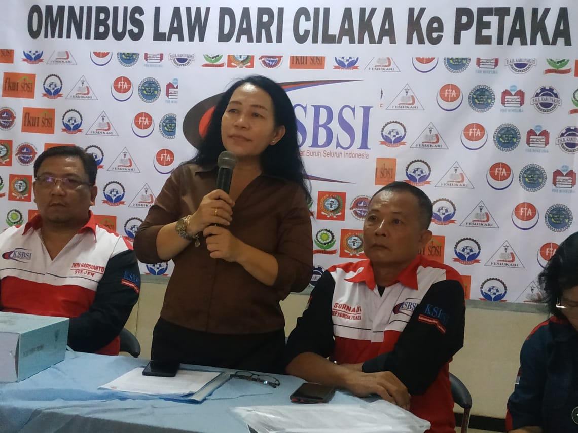 Konfederasi Serikat Buruh Seluruh Indonesia (KSBSI)