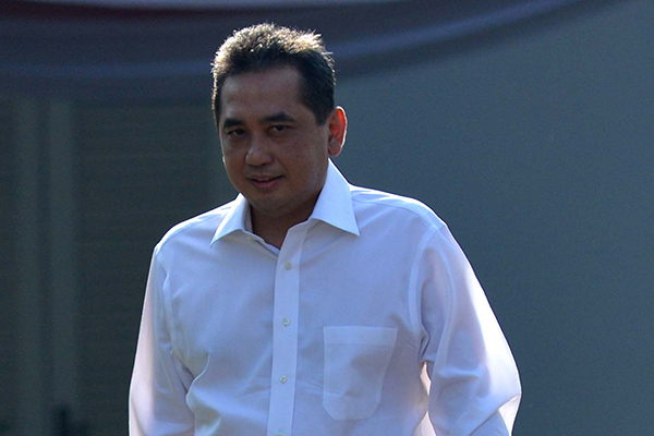 Menteri Perdagangan (Mendag) Agus Suparmanto 