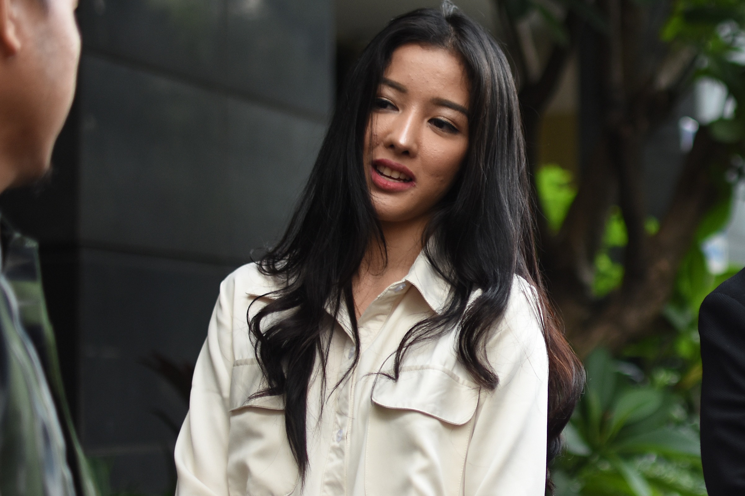 Pramugari Garuda Indonesia, Siwi Widi Purwanti