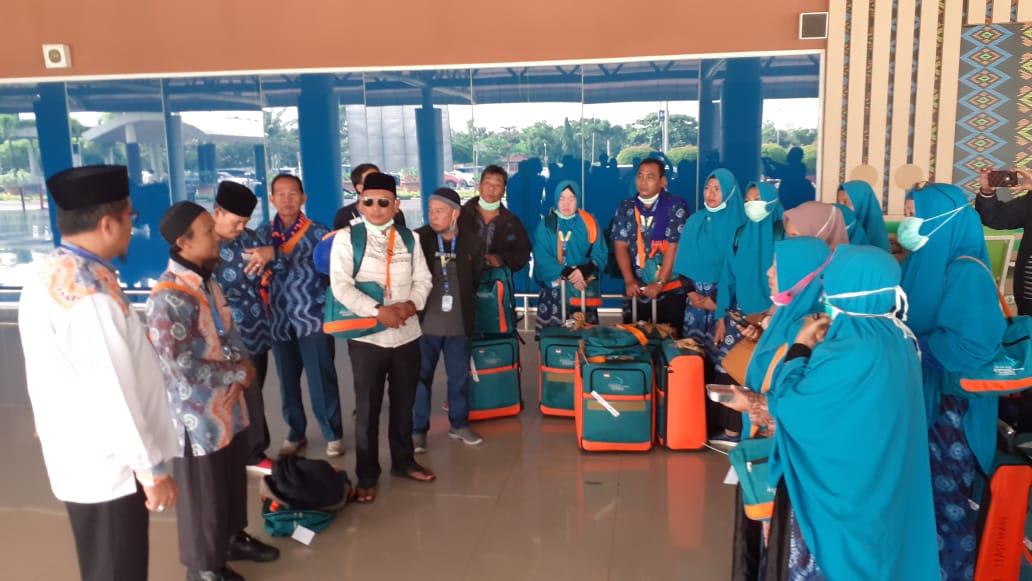Jemaah umrah asal palembang, Sumsel gagal berangkat ke Tanah Suci