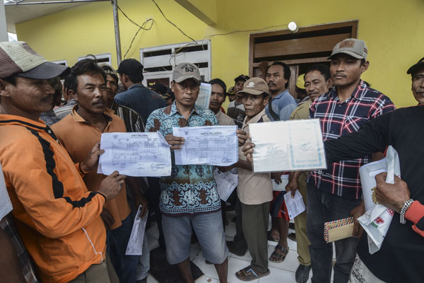 PHE ONWJ Mulai Bayar Kompensasi Awal