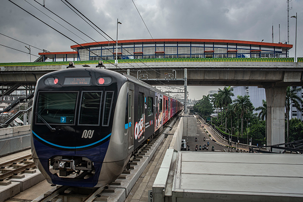 Kereta MRT