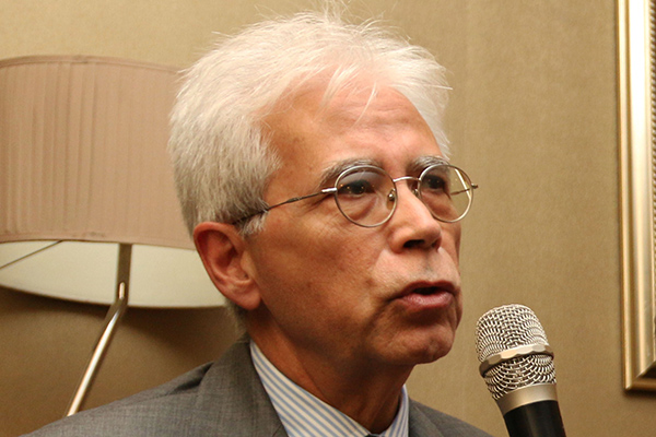 Duta Besar Italia untuk Indonesia, Vittorio Sandalli 