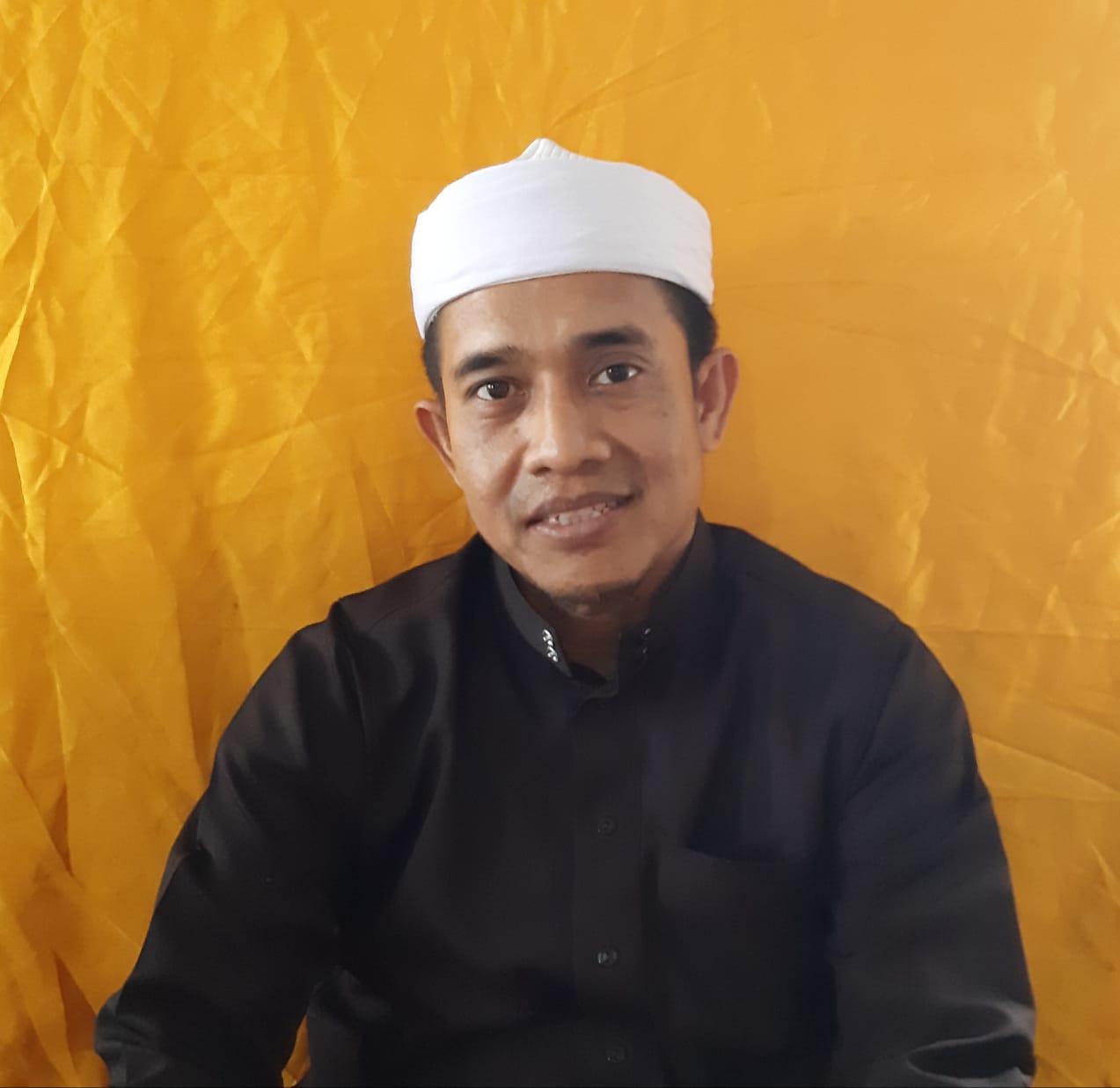 Zikmal Fuad dipilih menjadi Tuan Guru Babussalam di Langkat, Sumatera Utara.