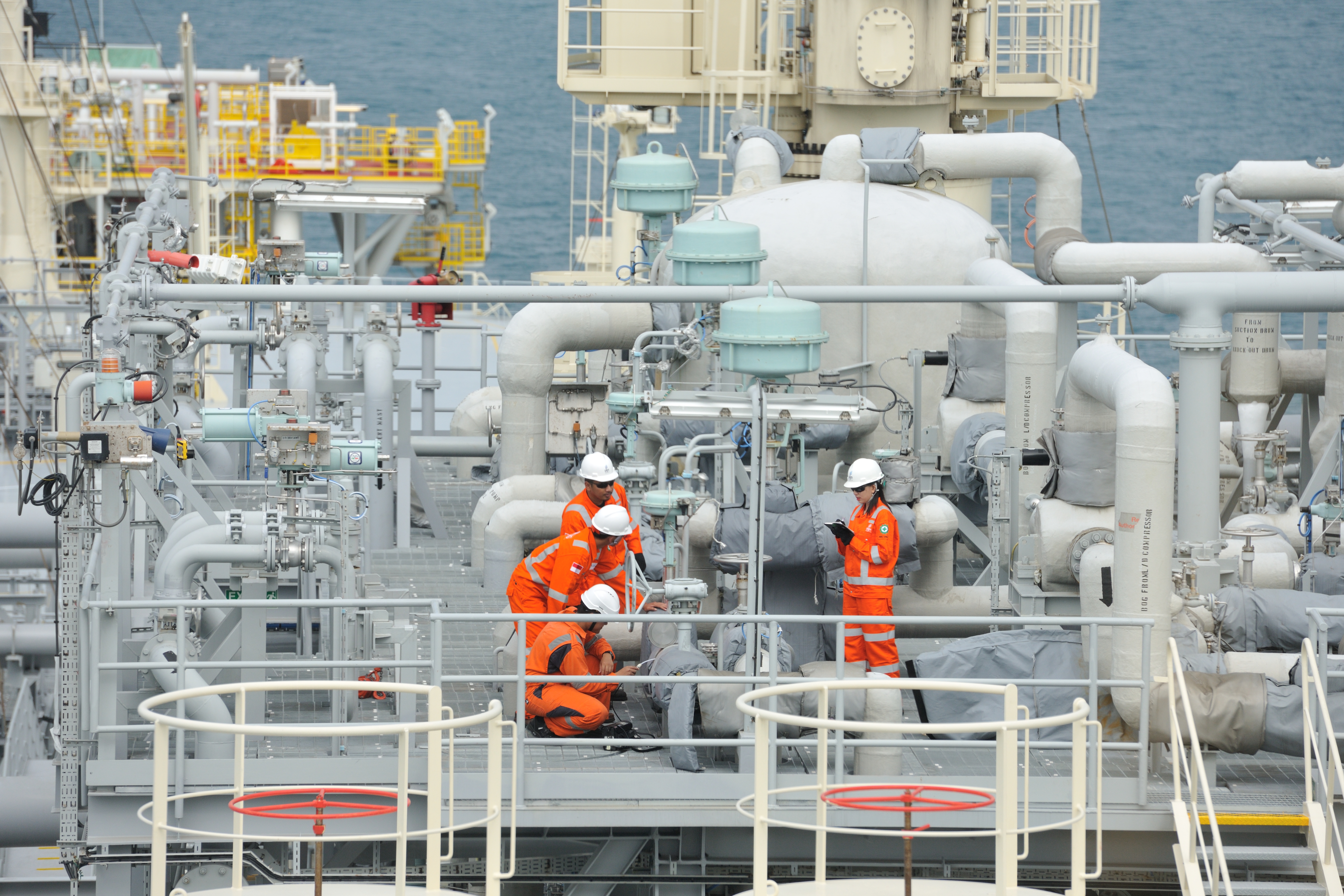 PGN berkomitmen untuk menjaga ketahanan energi gas di Jawa Timur tetap terpenuhi.