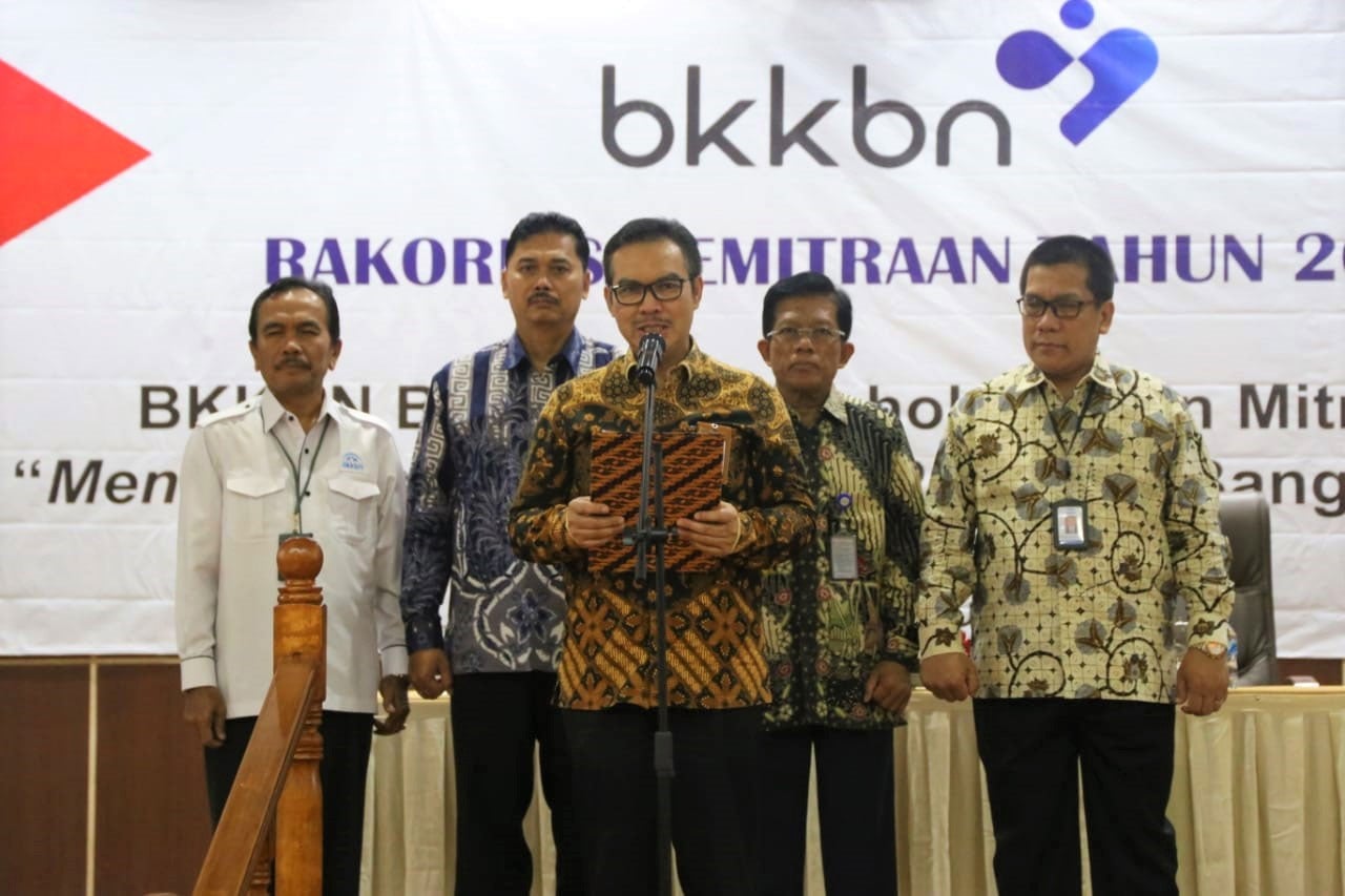 BKKBN Wujudkan Zona Bebas Korupsi