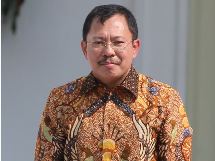 Menteri Kesehatan Terawan Agus Putranto