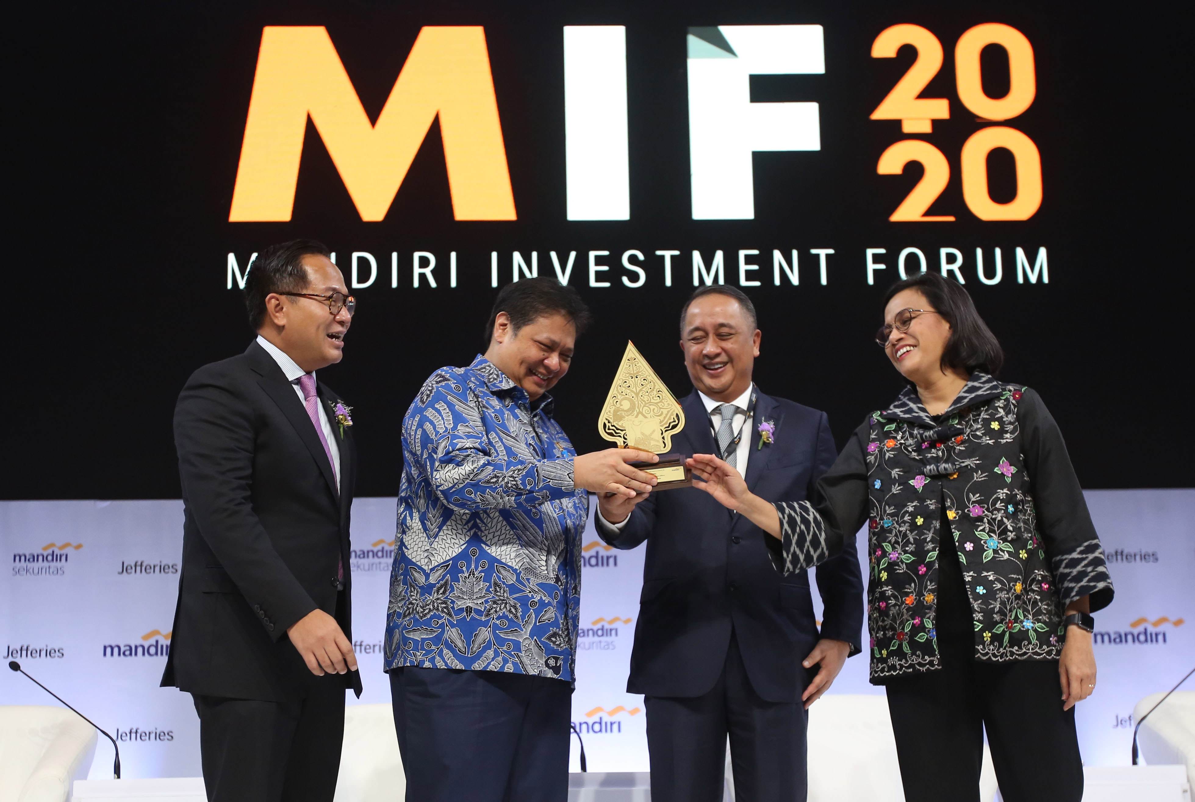 Mandiri Investment Forum 2020