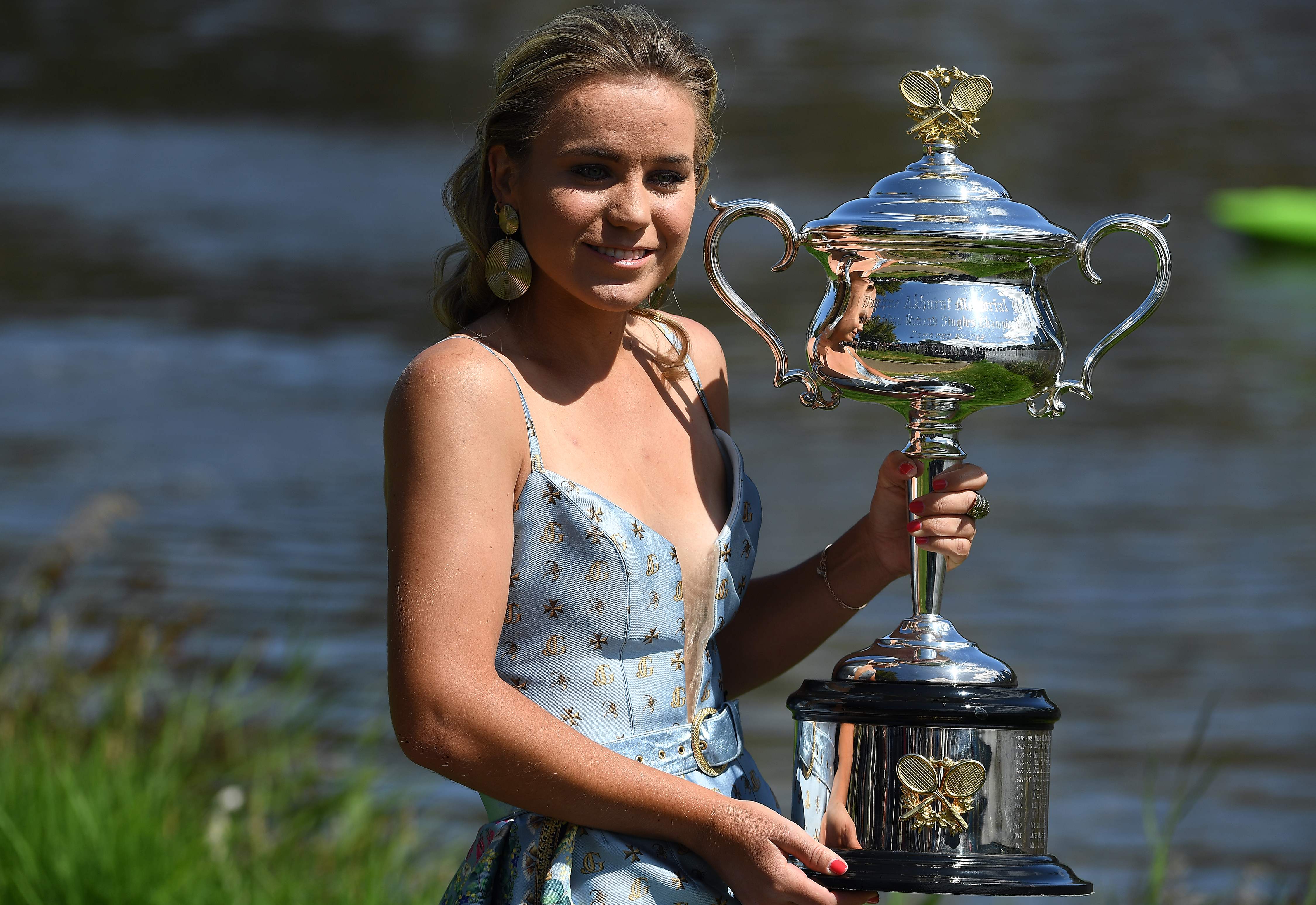 Jadi Juara Australia Terbuka, Kenin Duduki Peringkat Tujuh Dunia