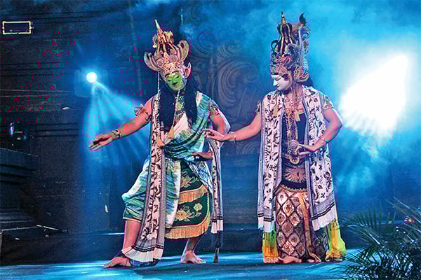 Festival Panji Internasional, 2018.