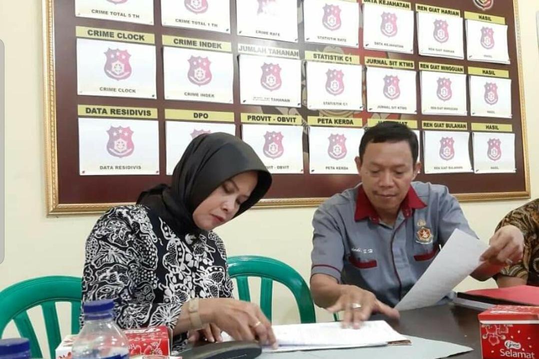 Merenda Harapan Anak-Anak Korban Kekerasan Seksual di Banyumas